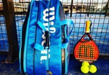 Padel tasker og rygsække (2022) Padel taske