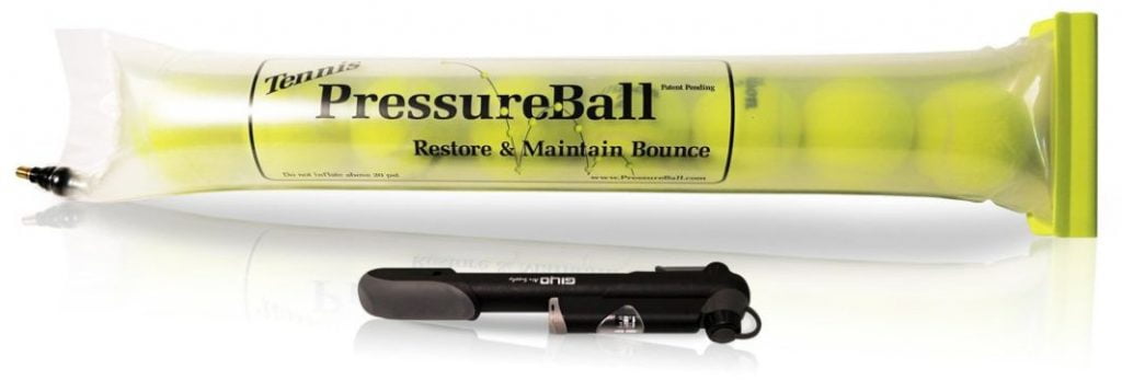 Padel Pressure Ball