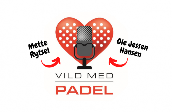 Vild med Padel - Ole & Mette